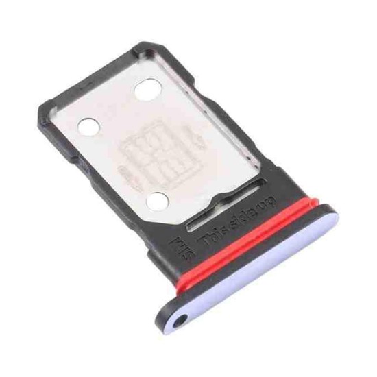 SIM HOLDER ONEPLUS 9 PURPLE